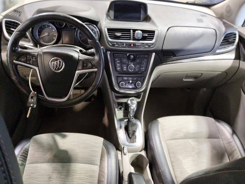 Aukcja sprzedaży 2015 Buick Encore, vin: KL4CJFSBXFB060726, numer aukcji: 56944256