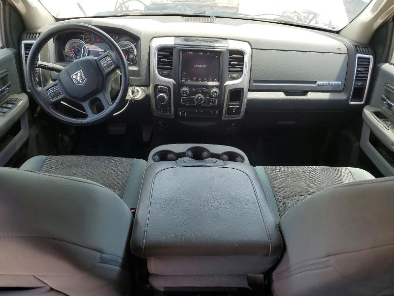 Aukcja sprzedaży 2018 Ram 1500, vin: 1C6RR7LM4JS355447, numer aukcji: 58063786