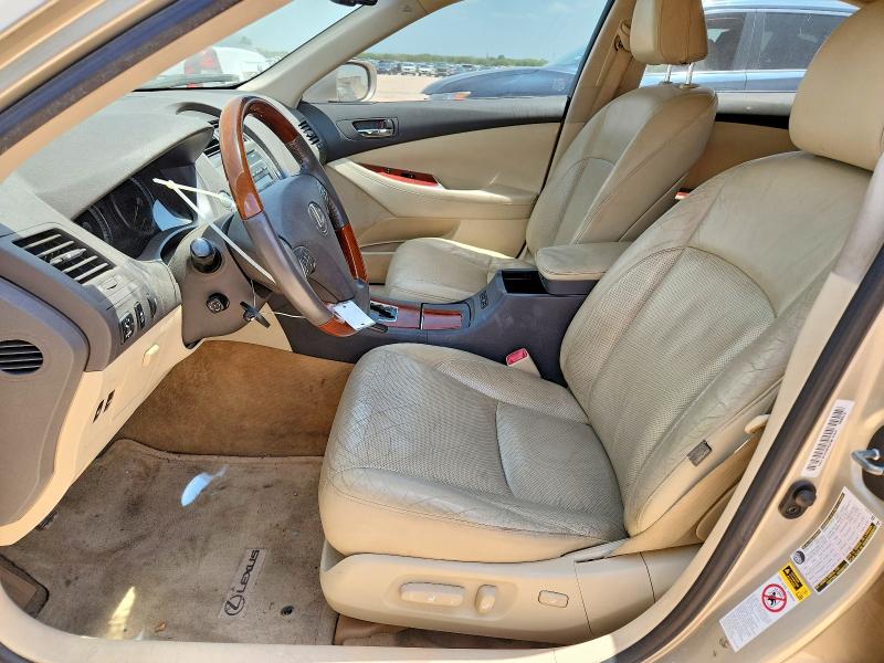 Aukcja sprzedaży 2010 Lexus Es, vin: JTHBK1EG2A2342813, numer aukcji: 73341855