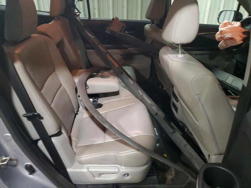 Продаж на аукціоні авто 2019 Honda Pilot, vin: 5FNYF6H53KB043448, номер лоту: 58248766