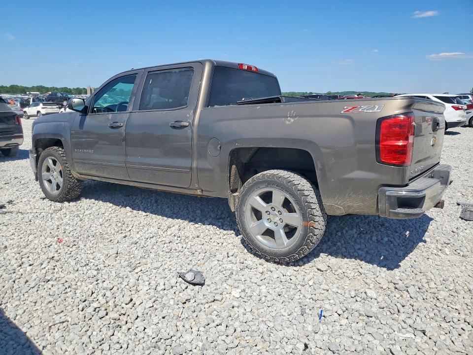 Продажа на аукционе авто 2015 Chevrolet Silverado, vin: 3GCUKREC0FG375975, номер лота: 55680696