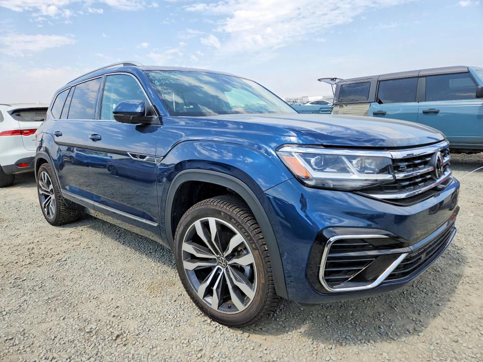 Продажа на аукционе авто 2023 Volkswagen Atlas, vin: 1V2FR2CA7PC535642, номер лота: 58235626