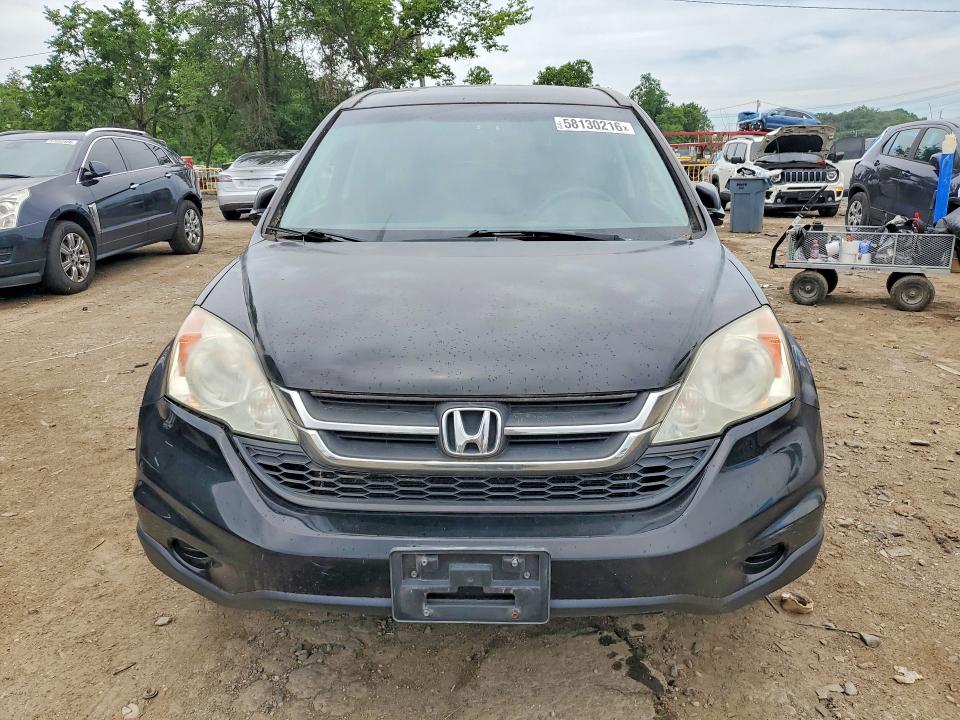 Aukcja sprzedaży 2011 Honda Cr-v, vin: 5J6RE4H43BL108342, numer aukcji: 58130216