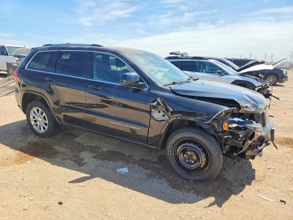 2015 Jeep Grand Cherokee მანქანა იყიდება აუქციონზე, vin: 1C4RJFAG3FC776214, აუქციონის ნომერი: 55731426