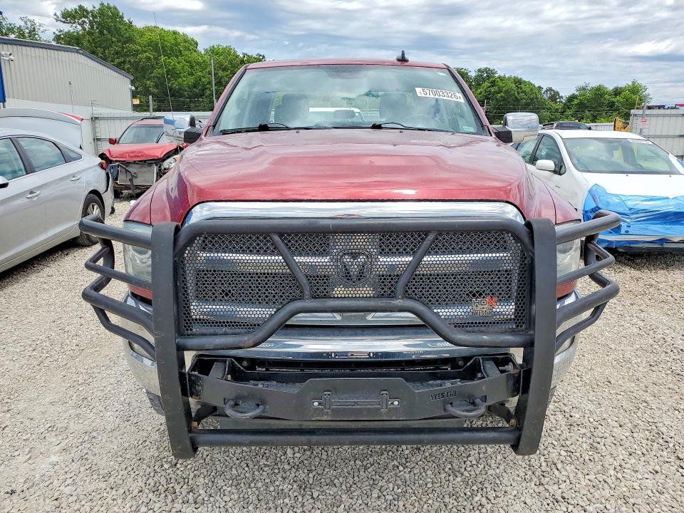 57003326 :رقم المزاد ، 3C6UR5GJ5FG511363 vin ، 2015 Ram 2500 مزاد بيع