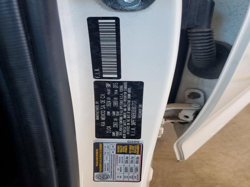 Продажа на аукционе авто 2025 Kia K4, vin: 3KPFT4DE6SE061717, номер лота: 55861466