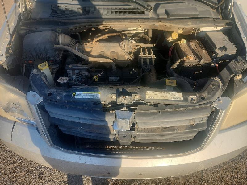 2010 Dodge Gr Caravan მანქანა იყიდება აუქციონზე, vin: 2D4RN5D12AR458660, აუქციონის ნომერი: 56959976
