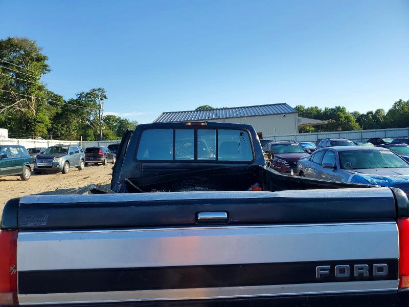 1995 Ford F250 მანქანა იყიდება აუქციონზე, vin: 2FTHF25H4SCA30853, აუქციონის ნომერი: 58538826