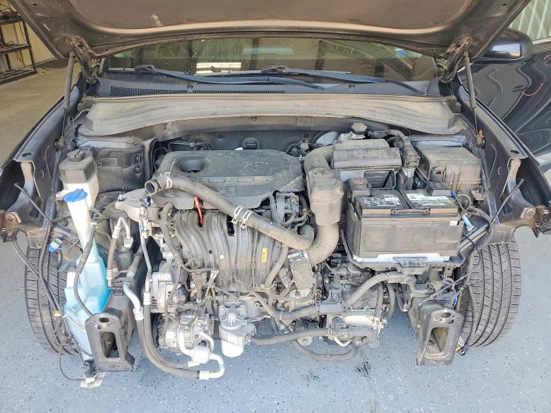 2020 Hyundai Santa Fe მანქანა იყიდება აუქციონზე, vin: 5NMS33AD8LH165821, აუქციონის ნომერი: 57164236