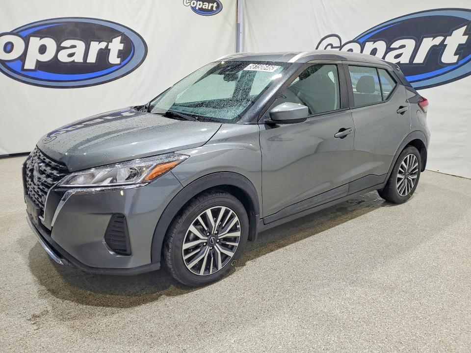 Продажа на аукционе авто 2023 Nissan Kicks, vin: 3N1CP5CV7PL505529, номер лота: 56150646