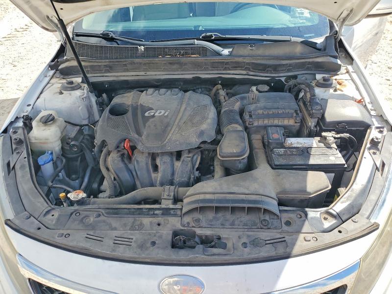 2013 Kia Optima მანქანა იყიდება აუქციონზე, vin: 5XXGM4A73DG249029, აუქციონის ნომერი: 57835416