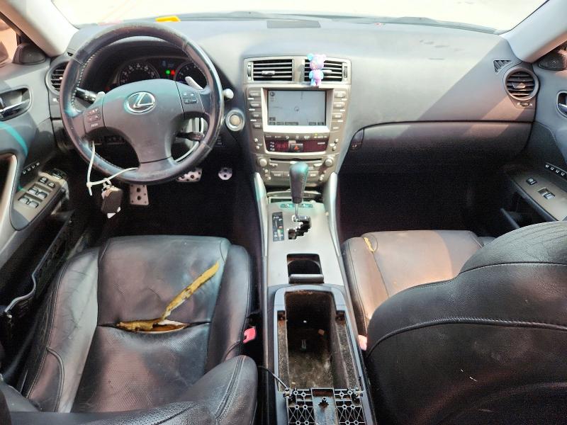 Aukcja sprzedaży 2006 Lexus Is, vin: JTHBE262065008009, numer aukcji: 56452036
