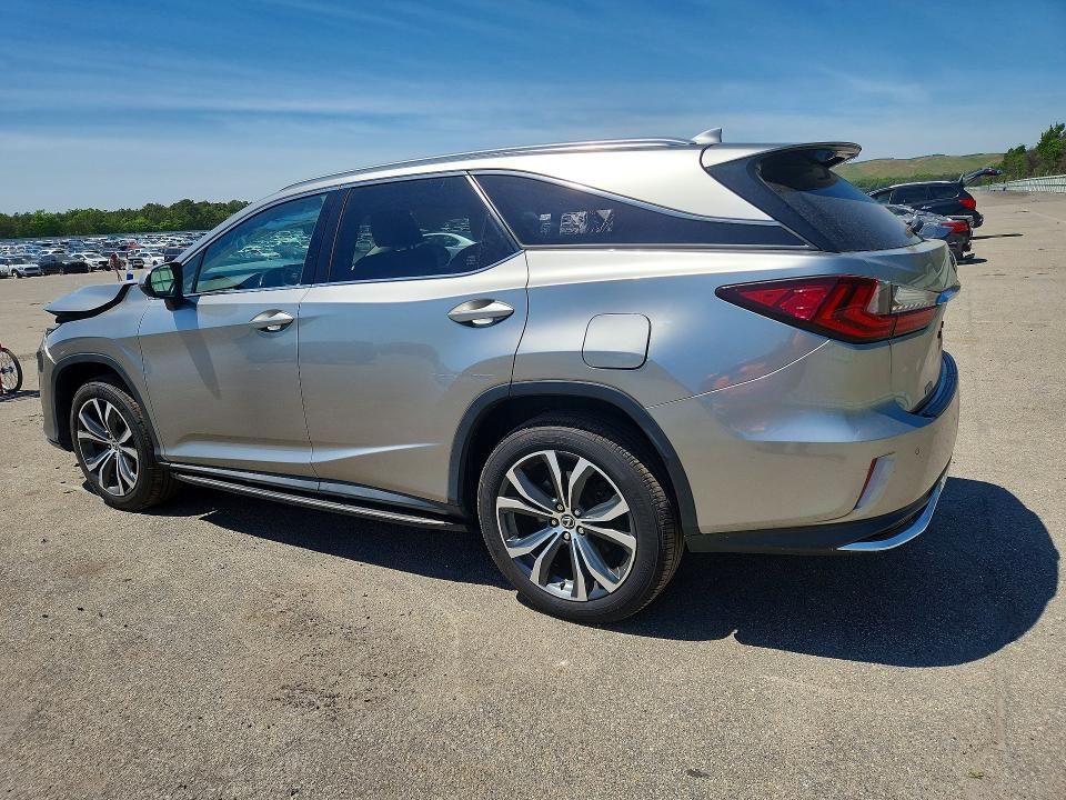 Продаж на аукціоні авто 2021 Lexus Rx, vin: JTJHZKFA0M2028828, номер лоту: 56097076