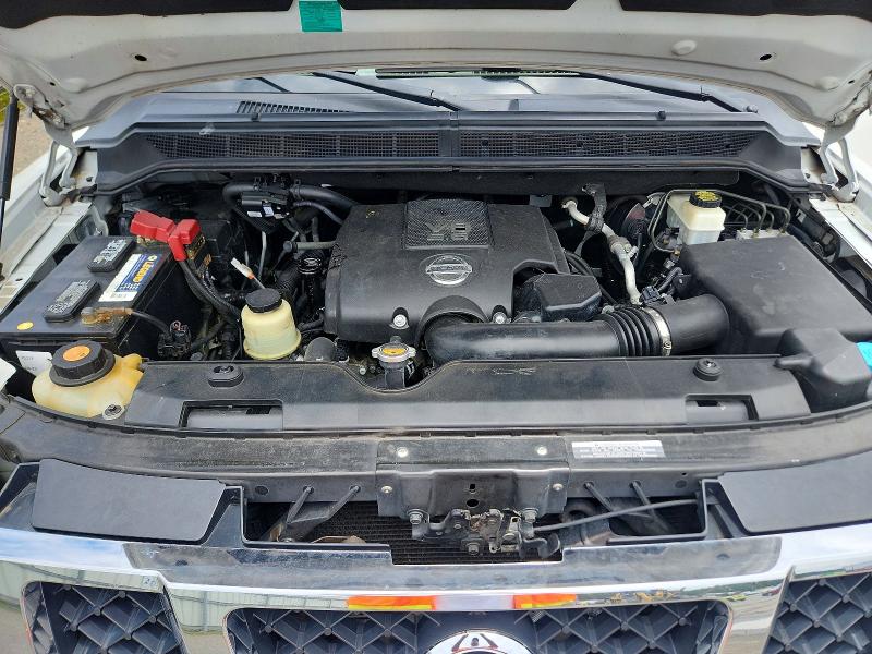 2011 Nissan Armada მანქანა იყიდება აუქციონზე, vin: 5N1BA0NDXBN601144, აუქციონის ნომერი: 57485976