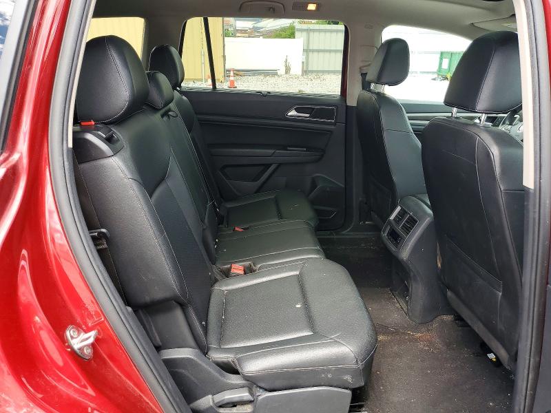 Продажа на аукционе авто 2019 Volkswagen Atlas, vin: 1V2UR2CAXKC584298, номер лота: 57218586