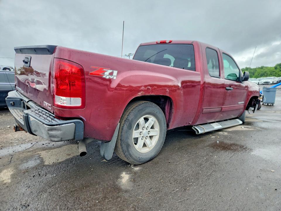 57644746 :رقم المزاد ، 1GTR2VE74DZ295447 vin ، 2013 Gmc Sierra مزاد بيع