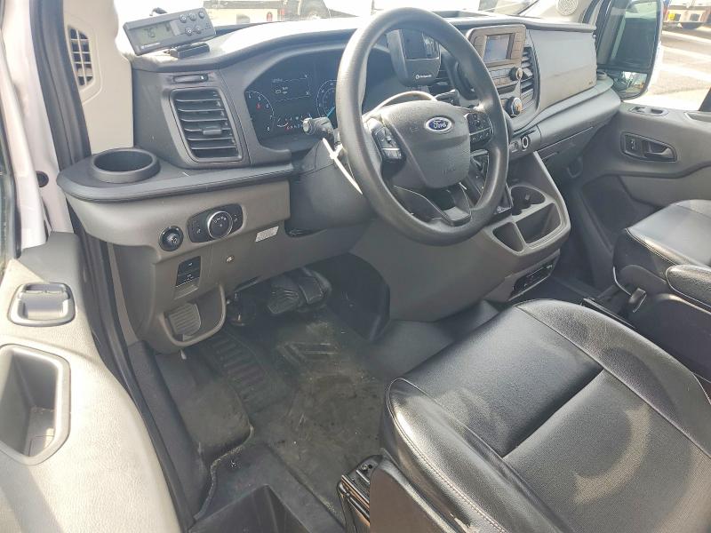 2022 Ford Transit მანქანა იყიდება აუქციონზე, vin: 1FDBW5Z8XNKA01581, აუქციონის ნომერი: 55894966