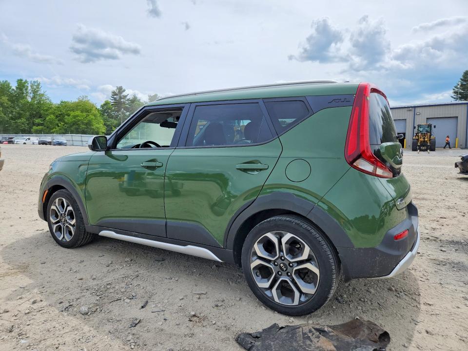 2020 Kia Soul მანქანა იყიდება აუქციონზე, vin: KNDJ23AU2L7045437, აუქციონის ნომერი: 55223686