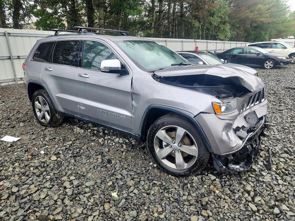 Продаж на аукціоні авто 2015 Jeep Grand Cherokee, vin: 1C4RJFBGXFC667828, номер лоту: 58279196