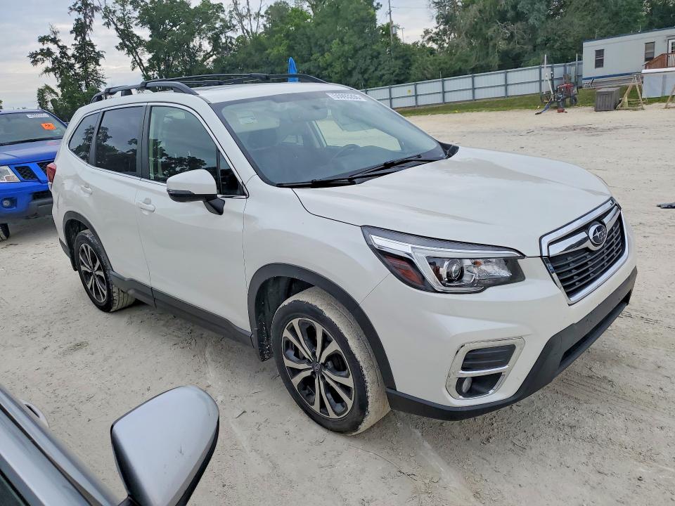 Aukcja sprzedaży 2019 Subaru Forester, vin: JF2SKASC4KH481330, numer aukcji: 55993206