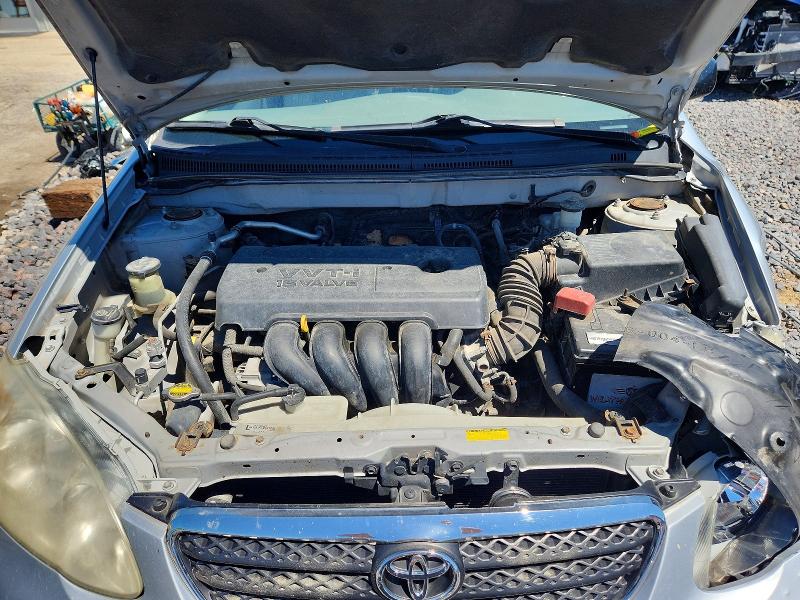 Продаж на аукціоні авто 2008 Toyota Corolla, vin: 1NXBR32E28Z026317, номер лоту: 57707556