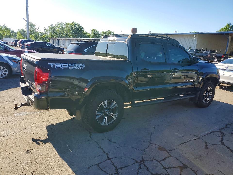 2019 Toyota Tacoma მანქანა იყიდება აუქციონზე, vin: 5TFCZ5AN6KX205181, აუქციონის ნომერი: 58442436