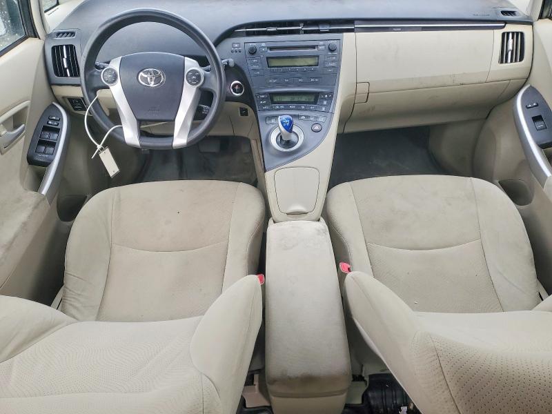 2011 Toyota Prius მანქანა იყიდება აუქციონზე, vin: JTDKN3DU5B5369256, აუქციონის ნომერი: 56493956