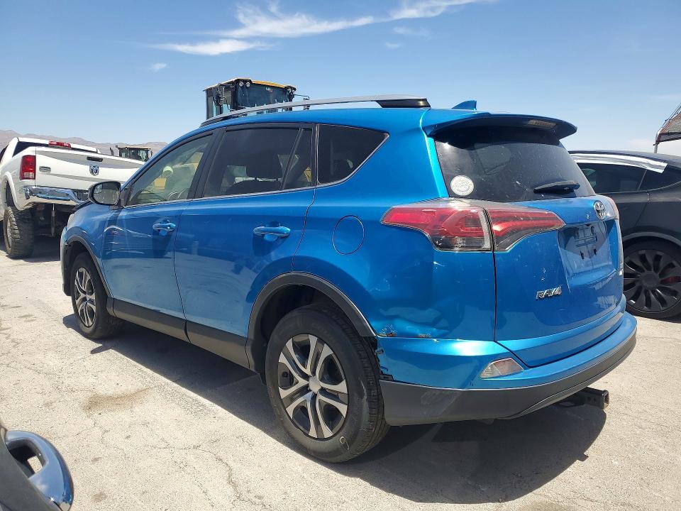 2018 Toyota Rav4 მანქანა იყიდება აუქციონზე, vin: JTMBFREV1JD245139, აუქციონის ნომერი: 98995855