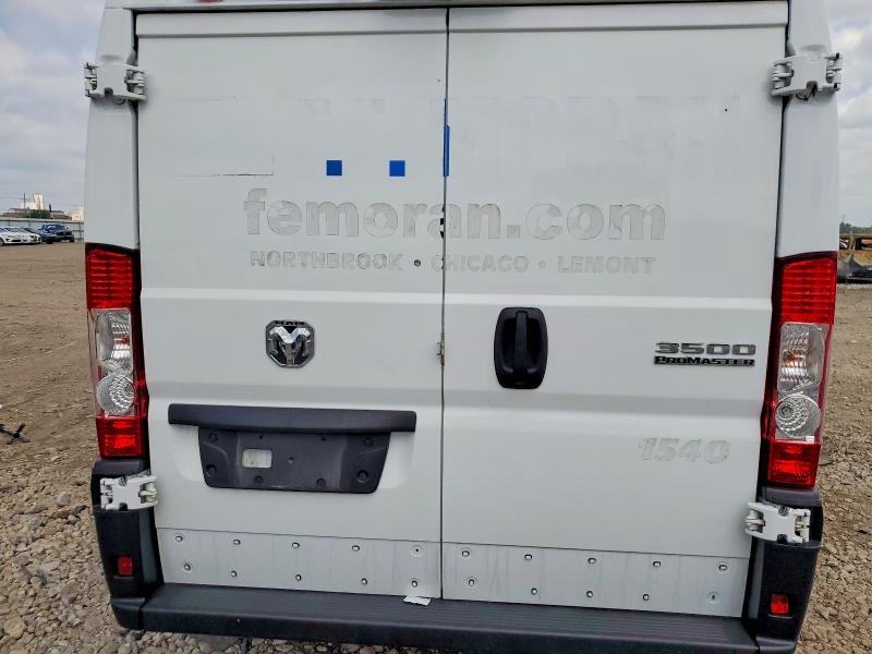 Продажа на аукционе авто 2024 Ram Promaster 3500, vin: 3C6MRVWG7RE154807, номер лота: 56217506