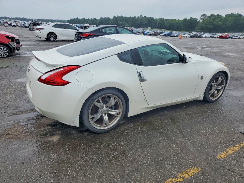 57498946 :رقم المزاد ، JN1AZ44E99M410408 vin ، 2009 Nissan 370z مزاد بيع