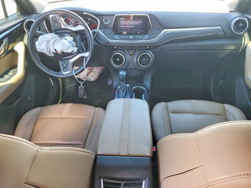 Продажа на аукционе авто 2022 Chevrolet Blazer, vin: 3GNKBFR48NS129395, номер лота: 58014576