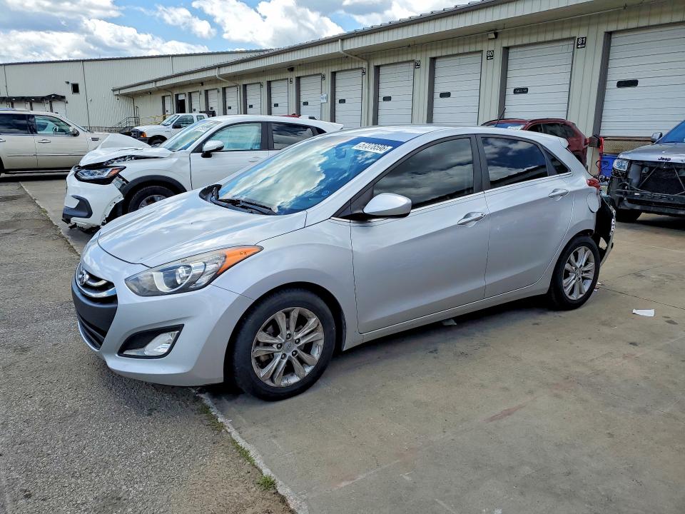 Продаж на аукціоні авто 2014 Hyundai Elantra Gt, vin: KMHD35LH0EU219088, номер лоту: 57378596