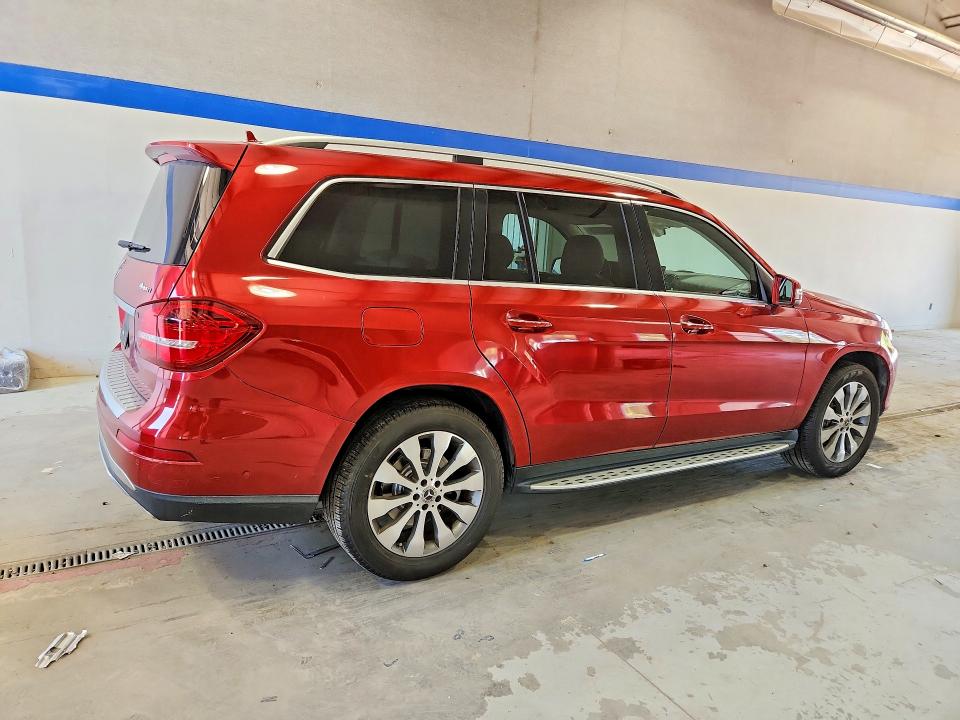 Продажа на аукционе авто 2019 Mercedes-benz Gls, vin: 4JGDF6EE9KB219095, номер лота: 56227726