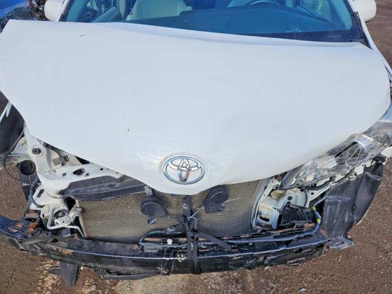 Aukcja sprzedaży 2017 Toyota Sienna, vin: 5TDJZ3DC9HS185870, numer aukcji: 57766656