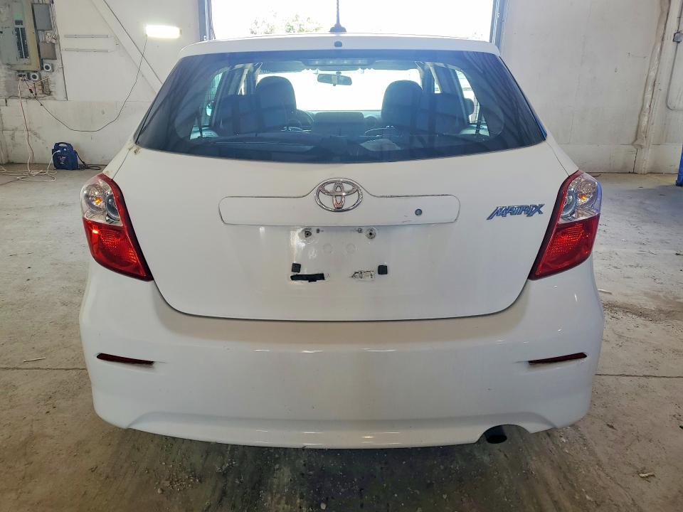 Продаж на аукціоні авто 2011 Toyota Matrix, vin: 2T1KU4EE5BC536203, номер лоту: 58511906