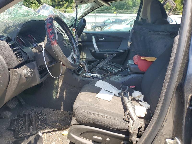 Aukcja sprzedaży 2012 Gmc Acadia, vin: 1GKKRPED2CJ354057, numer aukcji: 58095226