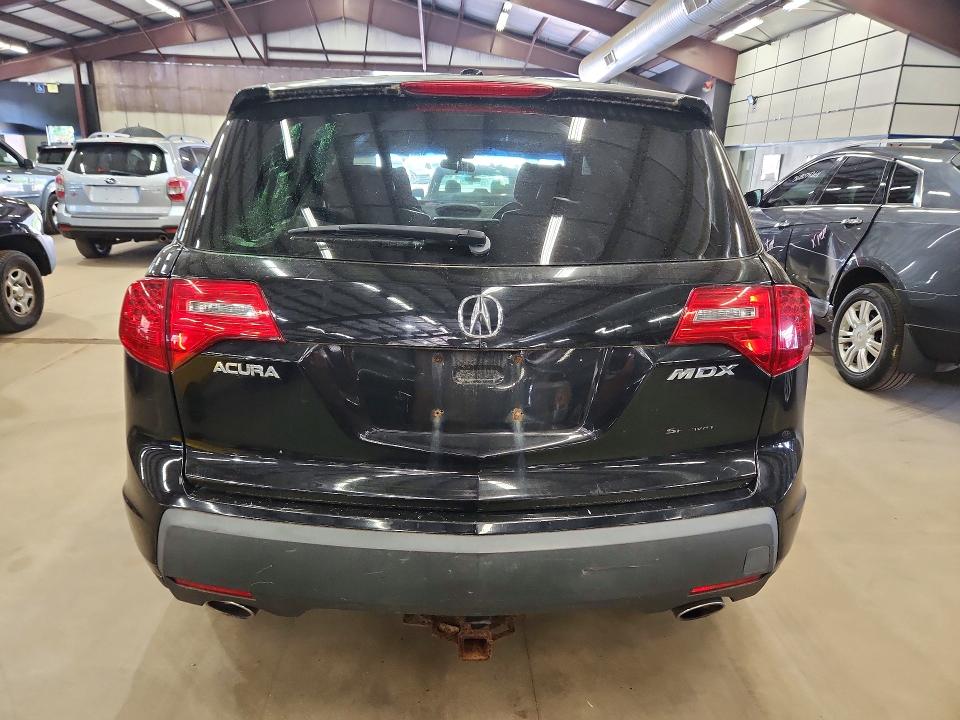 Продажа на аукционе авто 2007 Acura Mdx, vin: 2HNYD28237H517821, номер лота: 57191706
