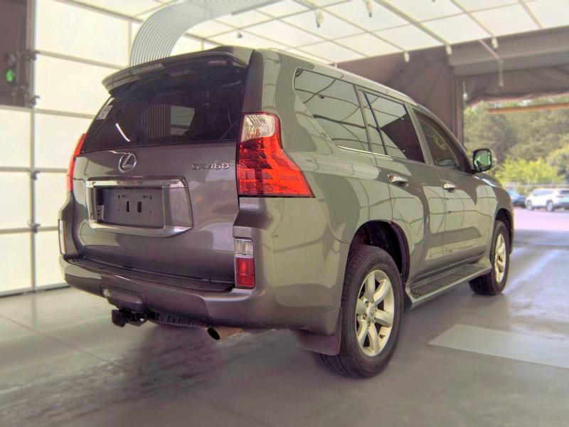 2011 Lexus Gx მანქანა იყიდება აუქციონზე, vin: JTJBM7FX6B5034909, აუქციონის ნომერი: 59200806