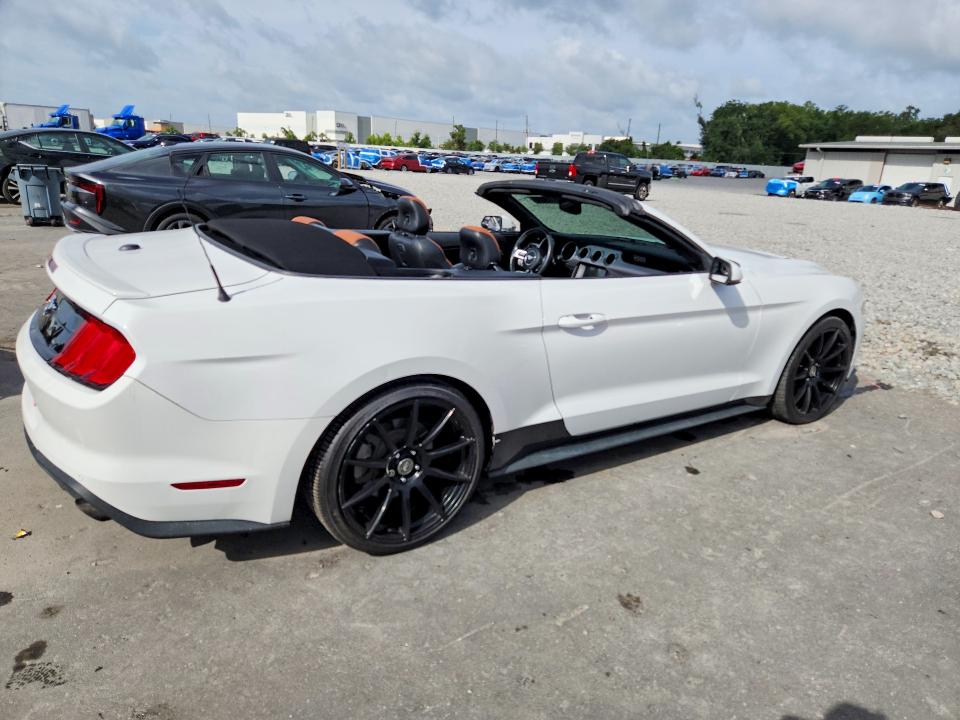 Aukcja sprzedaży 2020 Ford Mustang, vin: 1FATP8UHXL5112812, numer aukcji: 55709806