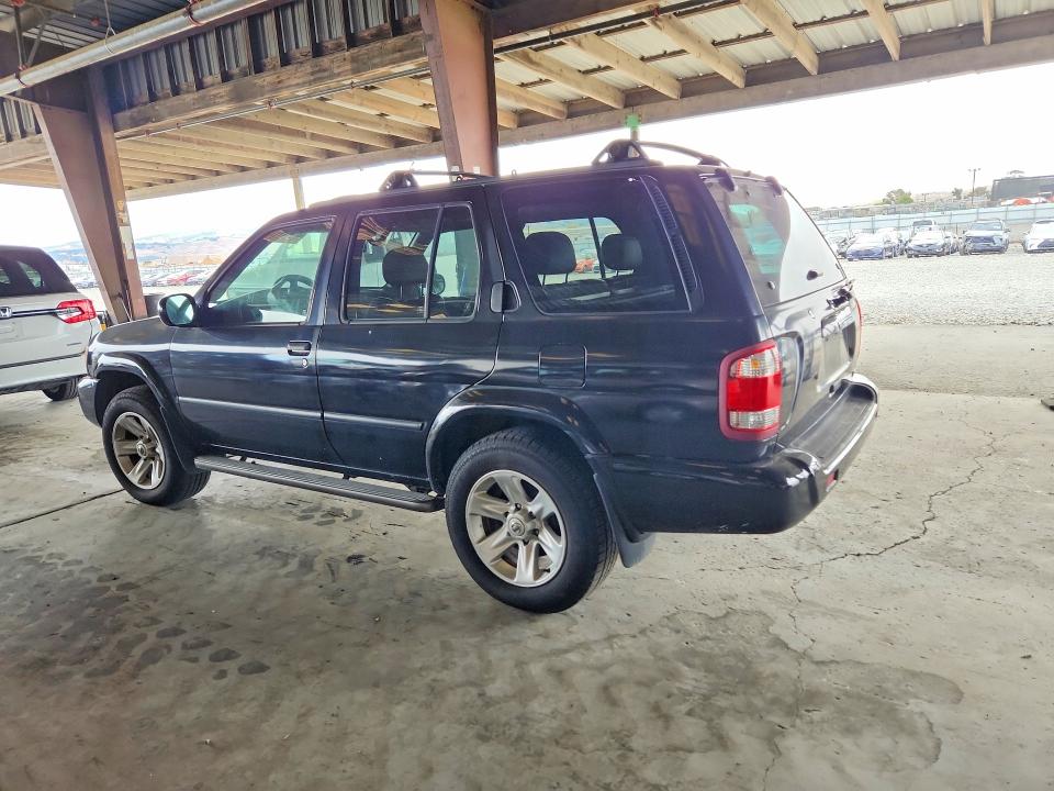 Aukcja sprzedaży 2002 Nissan Pathfinder, vin: JN8DR09Y22W722932, numer aukcji: 56467846