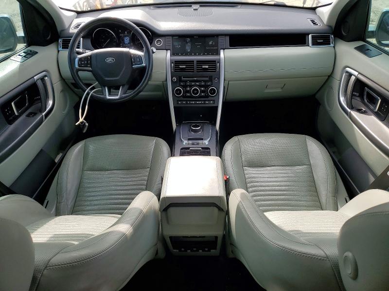 Aukcja sprzedaży 2018 Land Rover Discovery Sport, vin: SALCT2RX0JH756987, numer aukcji: 58831136