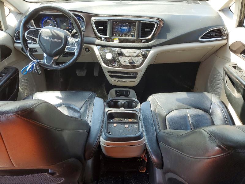 Продаж на аукціоні авто 2019 Chrysler Pacifica, vin: 2C4RC1BG6KR626904, номер лоту: 55648496