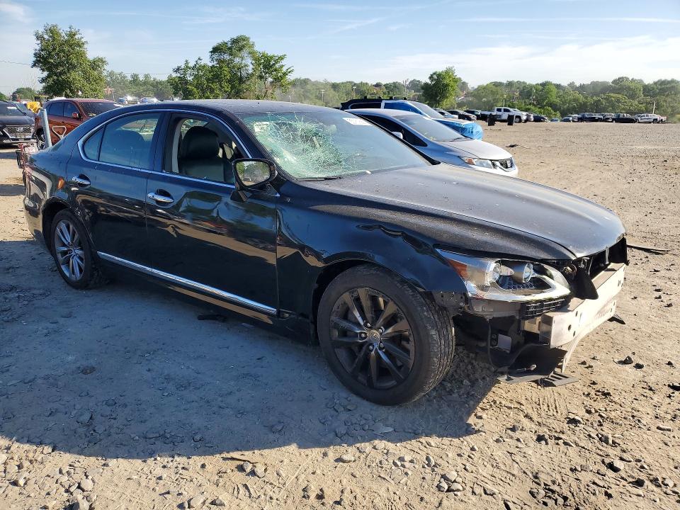 Aukcja sprzedaży 2016 Lexus Ls 460, vin: JTHCL5EF7G5026170, numer aukcji: 55761886