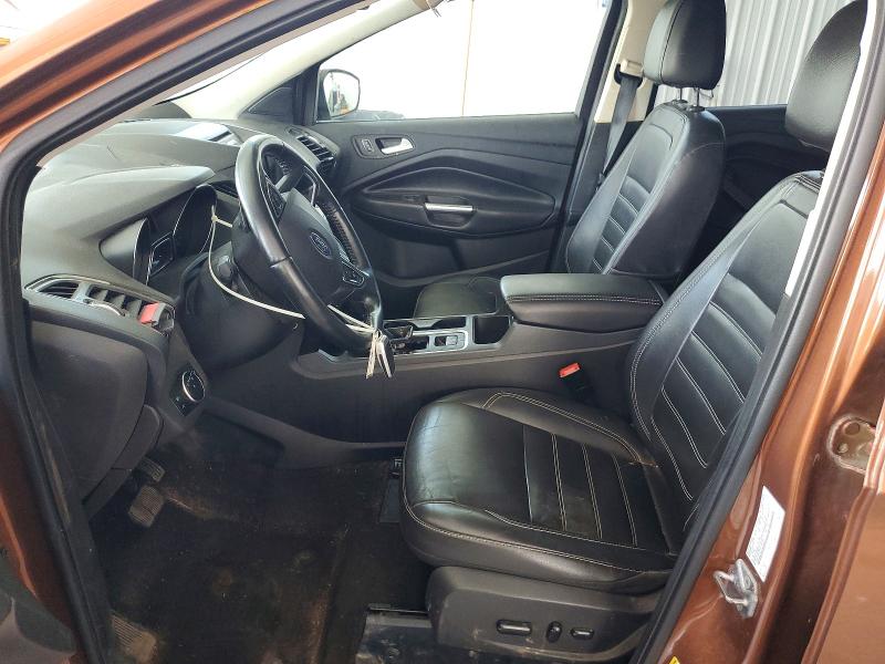 Продаж на аукціоні авто 2017 Ford Escape, vin: 1FMCU9JD4HUC08499, номер лоту: 57167106