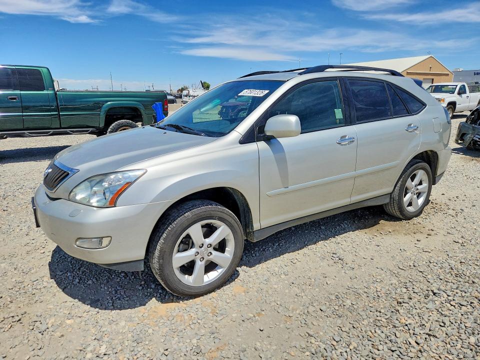 Aukcja sprzedaży 2008 Lexus Rx, vin: JTJHK31UX82852501, numer aukcji: 57601326