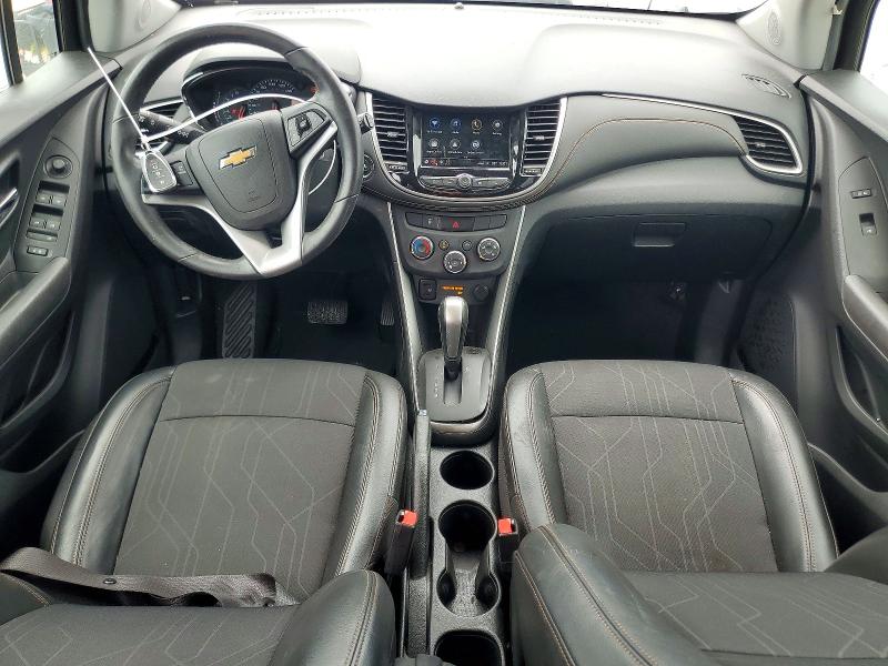 57777766 :رقم المزاد ، KL7CJPSB1JB670869 vin ، 2018 Chevrolet Trax مزاد بيع