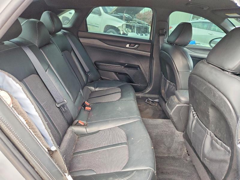 2022 Kia K5 მანქანა იყიდება აუქციონზე, vin: 5XXG64J25NG165309, აუქციონის ნომერი: 55728876