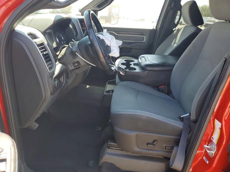 Продажа на аукционе авто 2022 Ram 2500, vin: 3C6UR5DL3NG126825, номер лота: 57421306