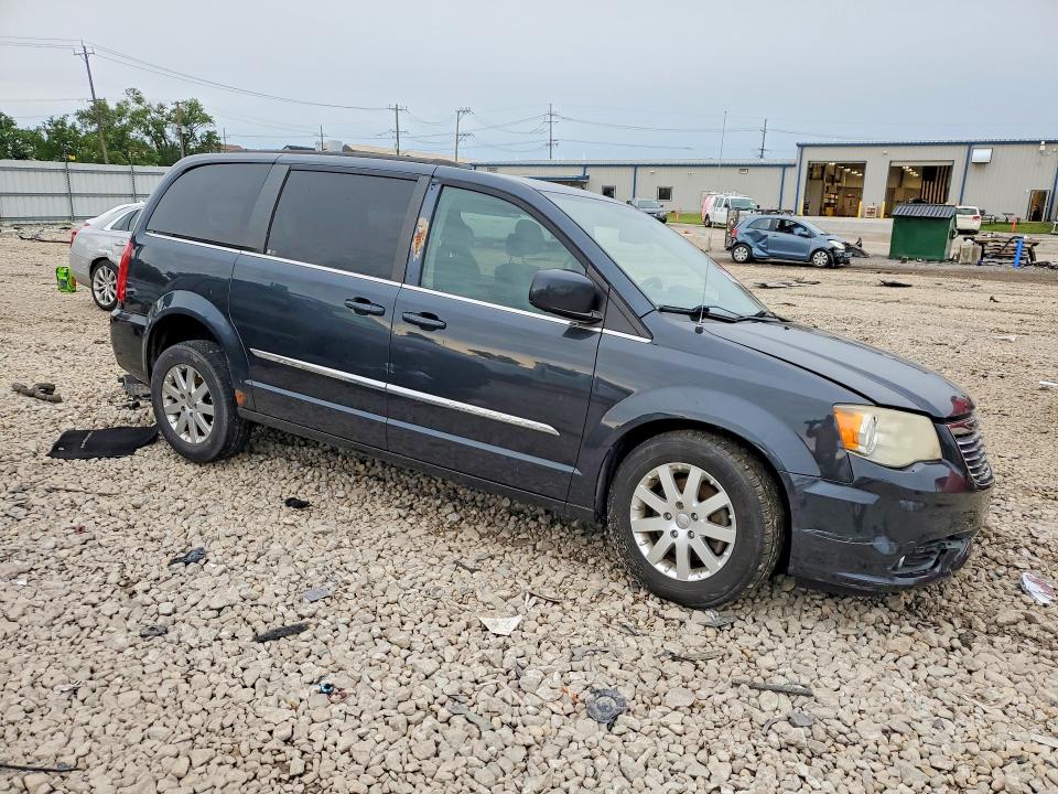 Aukcja sprzedaży 2014 Chrysler Town & Country, vin: 2C4RC1BG8ER444934, numer aukcji: 57562686