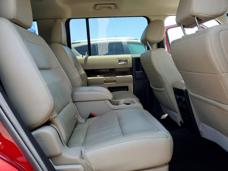 58906806 :رقم المزاد ، 2FMHK6DT0DBD11920 vin ، 2013 Ford Flex مزاد بيع